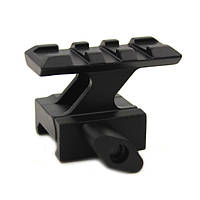 Кріплення-підіймач D0040 Picatinny/Weaver