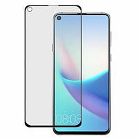 Захисне скло Lion для Huawei Nova 4 / V20 3D Perfect Protection Full Glue, Black