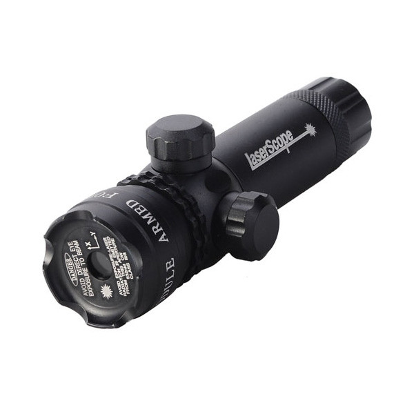 Лазерний цілевказівник GoldHunter Laser Scope LS-5 5 mW 532 nm, фото 1