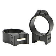 Кільця для прицілу Warner. MAXIMA 34 mm Medium Matte 221M