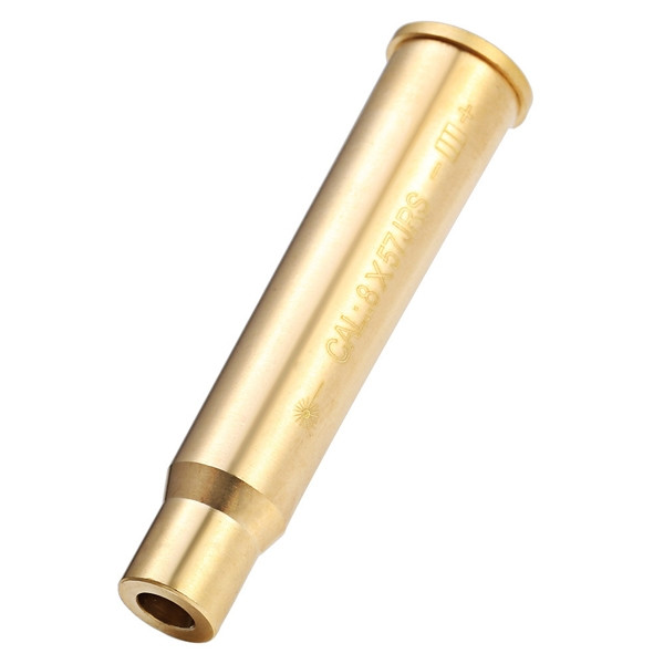 Лазерний патрон для холодної пристрілки 8х57 Маузер/792x57 Mauser/8 мм Mauser, фото 1