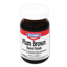 Рідина для вороніння Birchwood Casey Plum Brown Barrel Finish