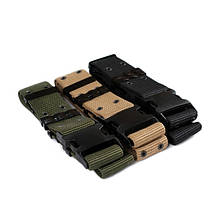 Тактичний ремінь S Type Tactical Belt