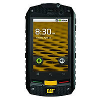 Захищений смартфон Caterpillar CAT B10 (IP67)