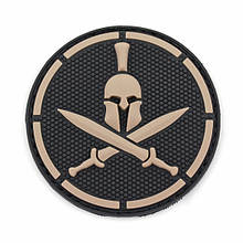 Патч EDC Gear Spartan