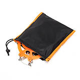 Нековзні накладки-кішки на взуття (ледоходи) Aotu AT8601, фото 3