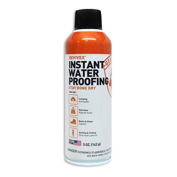 Водовідштовхувальний спрей Revivex Instant Waterproofing