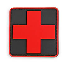 Патч для аптечки "Червоний хрест"