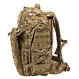 Тактичний рюкзак 5.11 Tactical Rush 72 Multicam, фото 3