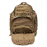 Тактичний рюкзак 5.11 Tactical Rush 72 Multicam, фото 7