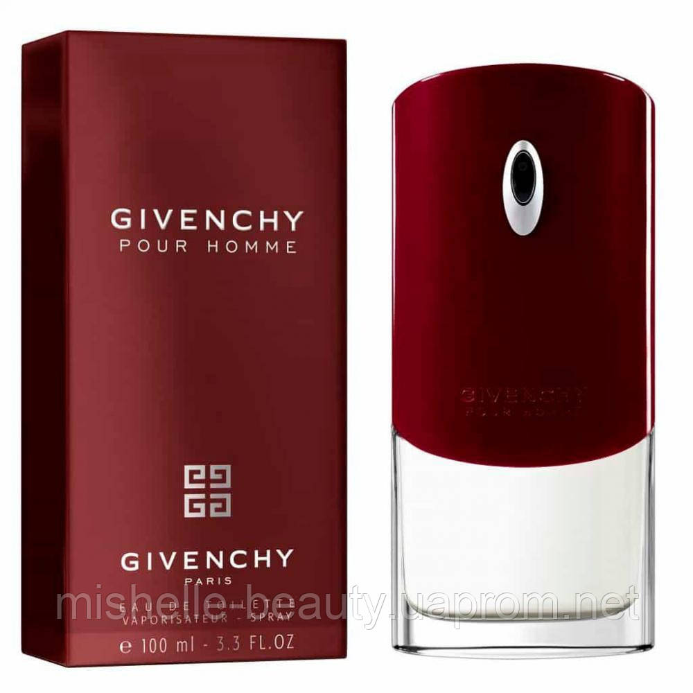 Лучшая цена! Givenchy Pour Homme (Живанши Пур Хомм), мужской
