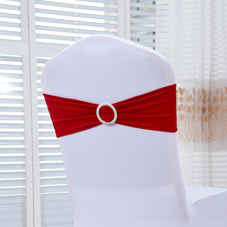 Бант на Весільний стілець, фото 1