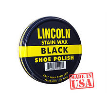 Віск для взуття Lincoln USM.C.