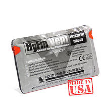 Оклюзійна плівка з каналами-клапанами Hyfin Vent Chest Seal