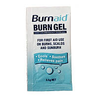 Протиожевий гель BurnAid First Aid Burn Gel 3.5 г