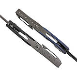 Нож WE Knife Isham Eschaton Limited Edition, фото 6