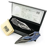 Нож WE Knife Isham Eschaton Limited Edition, фото 9