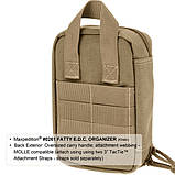 Органайзер Maxpedition Fatty Pocket Organizer, фото 8