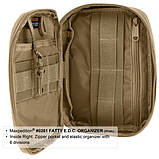 Органайзер Maxpedition Fatty Pocket Organizer, фото 10