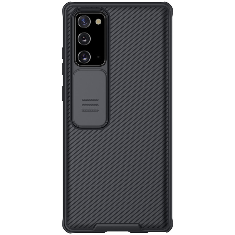 Nillkin Samsung Galaxy Note 20 CamShield Pro Case Чохол Накладка Бампер