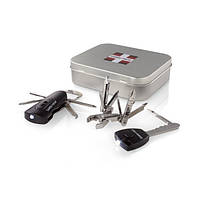 Подарунковий набір Swiss+Tech 3 Keychain Tools