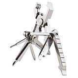 Подарунковий набір Swiss+Tech 3 Keychain Tools, фото 2