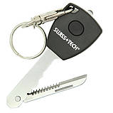 Подарунковий набір Swiss+Tech 3 Keychain Tools, фото 3
