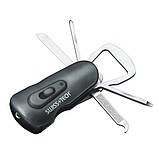 Подарунковий набір Swiss+Tech 3 Keychain Tools, фото 4