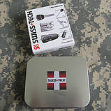 Подарунковий набір Swiss+Tech 3 Keychain Tools, фото 6