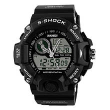 Тактичні годинник SKMEI S-Shock 1029