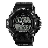 Тактичний годинник SKMEI S-Shock 1029