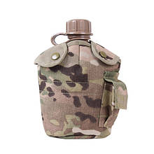 Утеплений чохол для фляги Rothco Multicam