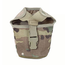 Чохол для фляги Rothco MOLLE MultiCam