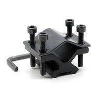 Перехідник на дуло Picatinny/Weaver TK-008