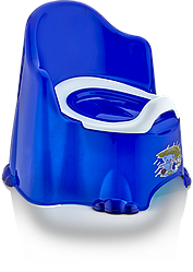 Дитячий горщик-крісло Comfort DUNYA PLASTIK ТУРЦІЯ 11111