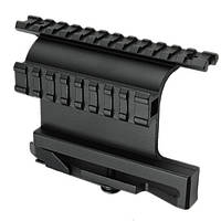 Перехідник Ластівчин хвіст — база Пікатінні/Вівер TK-160 для АК