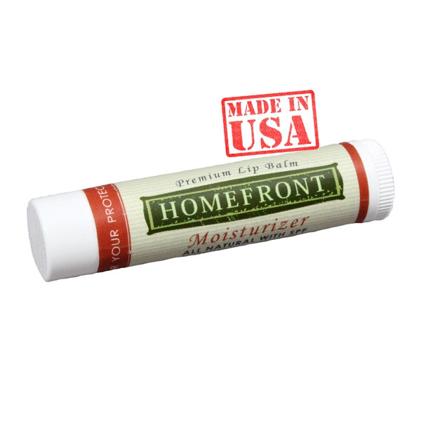 Зволожувальний бальзам для губ Homefront