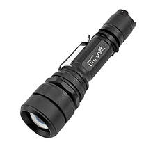 Ліхтарик з зумом UltraFire E20 CREE XML-T6 Zoom