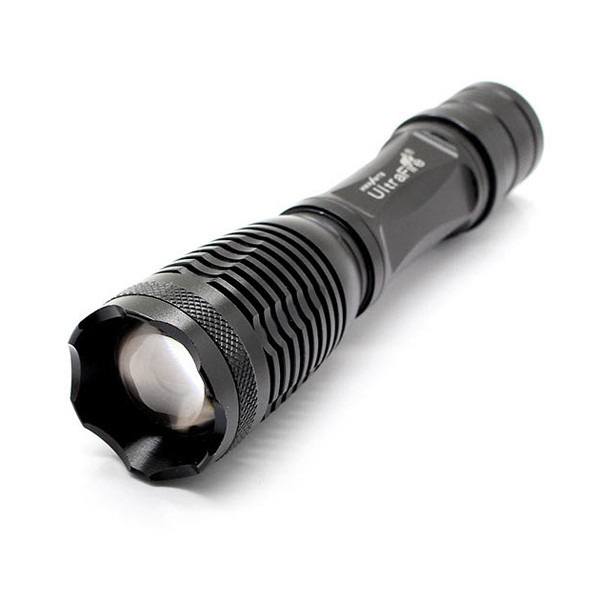 Ліхтарик із зумом UltraFire E6 CREEEX-T6 Zoom 680 Lm