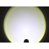 Ліхтарик із зумом UltraFire E6 CREEEX-T6 Zoom 680 Lm, фото 5
