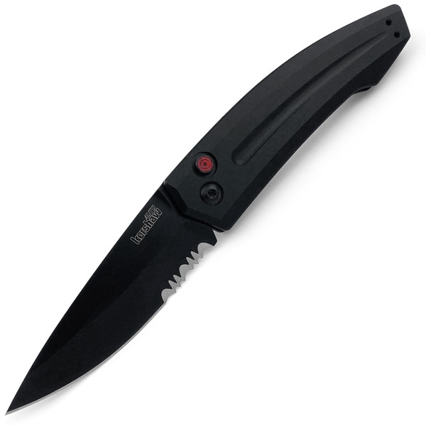 Ніж Kershaw 7200BLKST Launch 2 Automatic Serrated