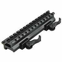 Швидкознімний кронштейн TK-42 Picatinny/Weaver