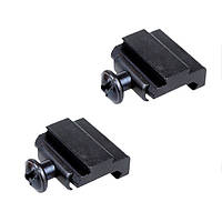 Швидкознімний кронштейн-перехідник із 20 мм в 11 мм TK-15