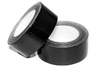Скотч армований чорний 48 мм х 50 м