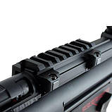 Кронштейн-кріплення Picatinny/Weaver Y0031 для MP5 (MKE), фото 7