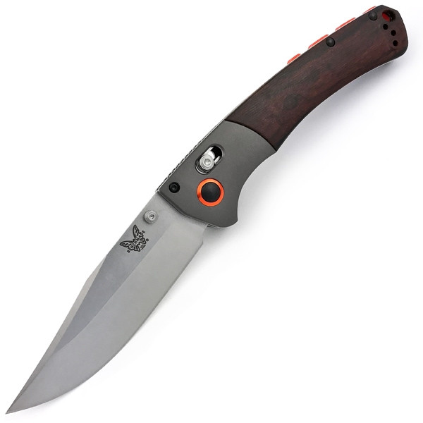 Ніж Benchmade Crooked River 15080-2 Dymondwood (Replica)