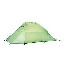 Двомісний легкий намет NatureHike NH15T002-T210T 1.5 кг