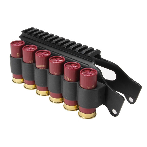 Планка та патронташ TACSTAR для Remington 870 / 1100 / 11-87