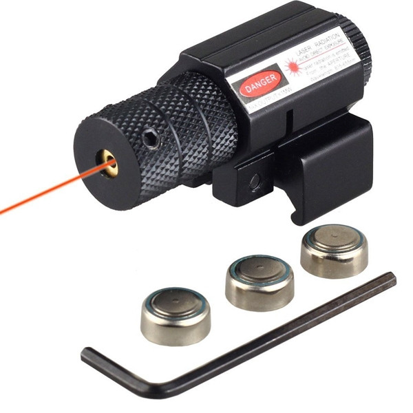 Лазерний цілевказівник Laser Sight LS-2 1 mW 650 nm
