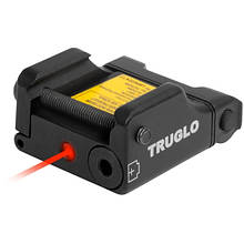 Лазерний целеуказатель TRUGLO Micro Tac Picatinny/Weawer
